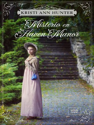 Misterio en Haven Manor - ebook